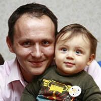 Олег Вишневый